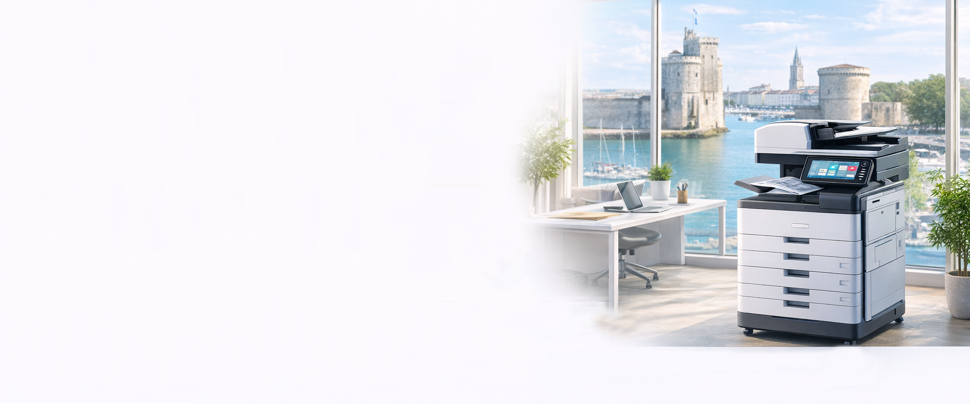 location photocopieur Charente-Maritime